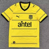26-27 CA Penarol Away Fans Soccer Jersey