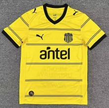 26-27 CA Penarol Away Fans Soccer Jersey