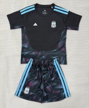25-26 Argentina GoalKeeper  Adult Suit