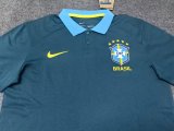 26-27 Brazil Special Edition Polo Short Sleeve