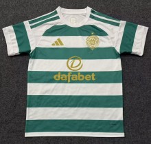 26-27 Celtic Home Fans Soccer Jersey