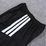 2026 AD Black Training Short Suit