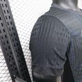 2026 BAR Black Special Edition Player Version Soccer Jersey