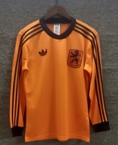 1980 Netherlands Long sleeves Retro Soccer Jersey 1980 Netherlands Long sleeves Retro Soccer Jersey