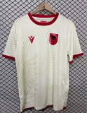 26-27 Albania Away Fans Soccer Jersey