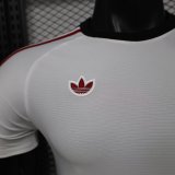 26-27 Man Utd White Player Version Training shirts