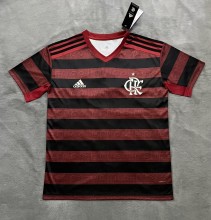 2019-2020 Flamengo Home Retro Soccer Jersey