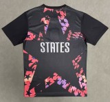 2026 USA Black GoalKeeper Fans Soccer Jersey