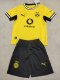 2026 Dortmund Home Kids Soccer Jersey