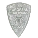 2026 Spain Blue Training shirts