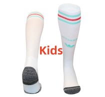 2026 Wales Away Kids Socks 2026 Wales Away Kids Socks