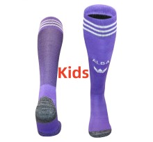 2026 Scotland Away Kids Socks