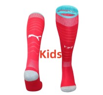 2026 Portugal Home Kids Socks 2026 Portugal Home Kids Socks
