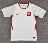 2026 World Cup Poland Home Fans Soccer Jersey