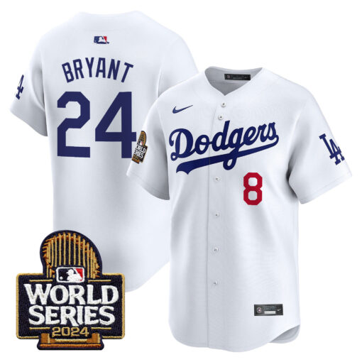 2026 MLB Los Angeles Dodgers New Pattern Jersey