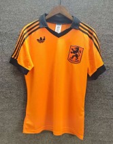 1980 Netherlands Retro Soccer Jersey 1980 Netherlands Retro Soccer Jersey