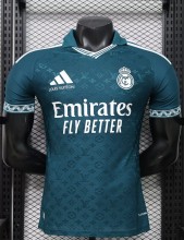 26-27 RMA Special Edition Player Version Soccer Jersey
