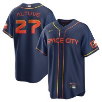 2026 MLB Houston Astros New Pattern Jersey 2026 MLB Houston Astros New Pattern Jersey