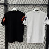 26-27 Brazil White High Quality Pure Cotton Casual T-Shirt