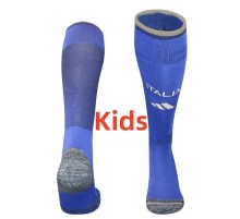 2026 Italy Home Kids Socks