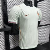 2026 France Away Player Version Soccer Jersey