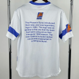 2026 SUNS White Retro High Quality Casual T-Shirt #MN