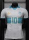 25-26 Marseille King Series #10 White Player Version Soccer Jersey