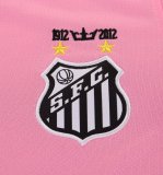 2013 Santos FC Kids Retro Soccer Jersey