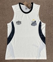 26-27 Santos FC White Vest