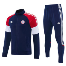 26-27 Bayern High Quality Jacket Tracksuit