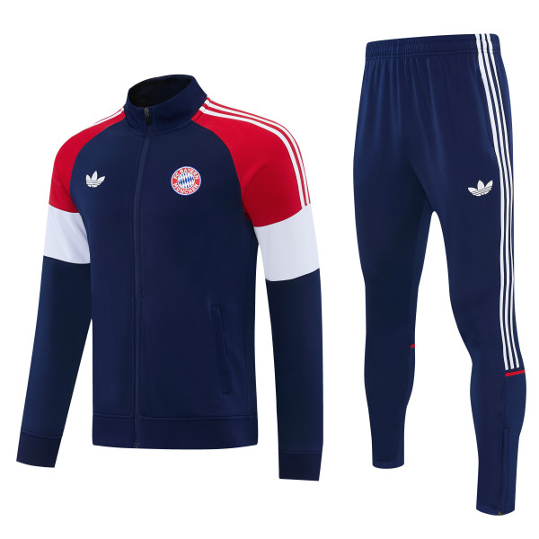 26-27 Bayern High Quality Jacket Tracksuit