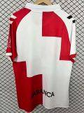 25-26 Celta Red White Special Edition Fans Soccer Jersey