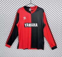 1990-1993 Newell's Old Boys Long sleeves Retro Soccer Jersey 1990-1993 Newell's Old Boys Long sleeves Retro Soccer Jersey