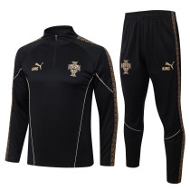26-27 Portugal High Quality Half Pull Tracksuit 26-27 Portugal High Quality Half Pull Tracksuit