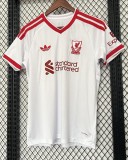 26-27 LIV White Special Edition Fans Soccer Jersey