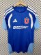 26-27 Universidad De Chile Blue Training Shirts