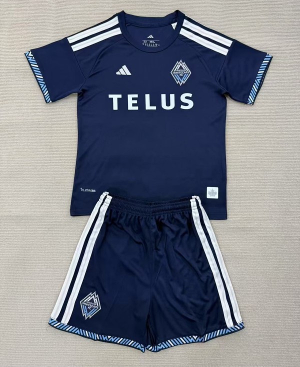 2026 Vancouver Whitecaps Away Adult Suit