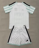 26-27 Austin FC Away Kids Soccer Jersey