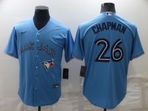 2026 MLB Toronto Blue Jays New Pattern Jersey