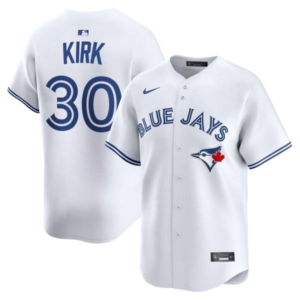 2026 MLB Toronto Blue Jays New Pattern Jersey