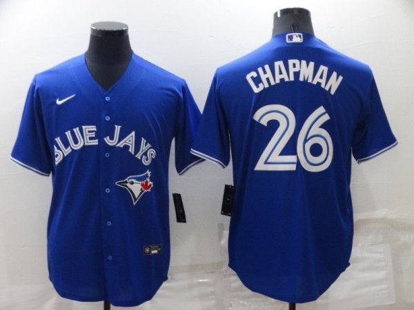 2026 MLB Toronto Blue Jays New Pattern Jersey