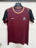 26-27 Corinthians Brown Red Women Training shirts (女)