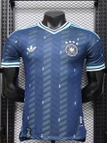 2026 World Cup Germany Away Player Version Soccer Jersey
