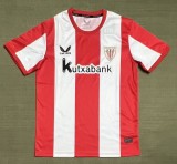 26-27 Bilbao Home Fans Soccer Jersey