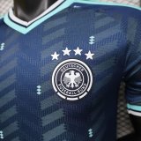 2026 World Cup Germany Away Player Version Soccer Jersey