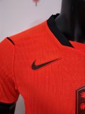 2026 NetherIands Home Player Version Soccer Jersey