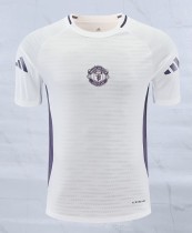 26-27 Man Utd Player Version Training shirts