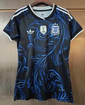 2026 World Cup Argentina Away Women Fans Soccer Jersey (女) 2026 World Cup Argentina Away Women Fans Soccer Jersey (女)