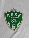 26-27 Saint Etienne Home Fans Soccer Jersey