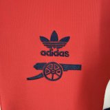 2026 ARS Red Blue Short sleeves Loose And Thickened Hoody